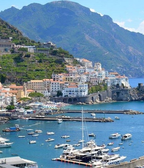 Amalfi Coast