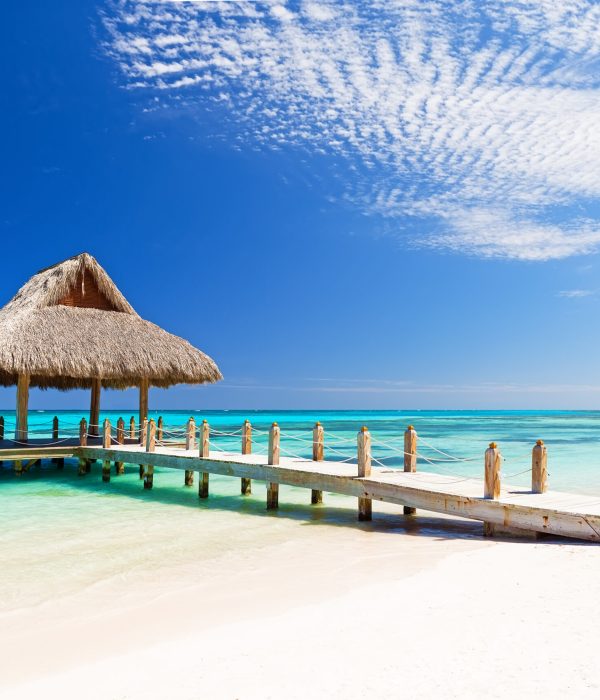 Beautiful,Tropical,White,Sandy,Beach,In,Cap,Cana,,Dominican,Republic