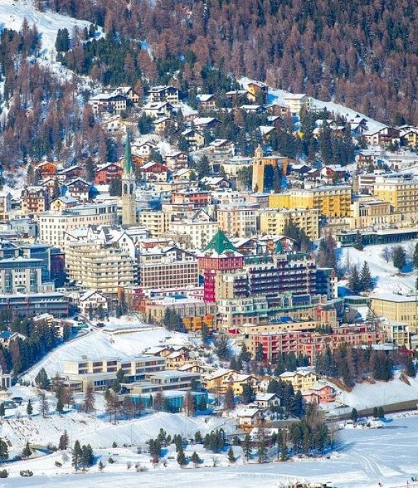St. Moritz