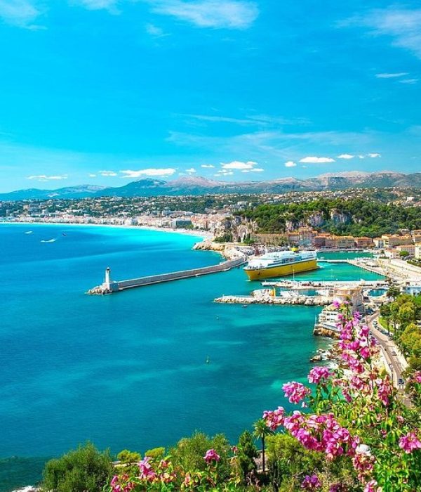 French Riviera