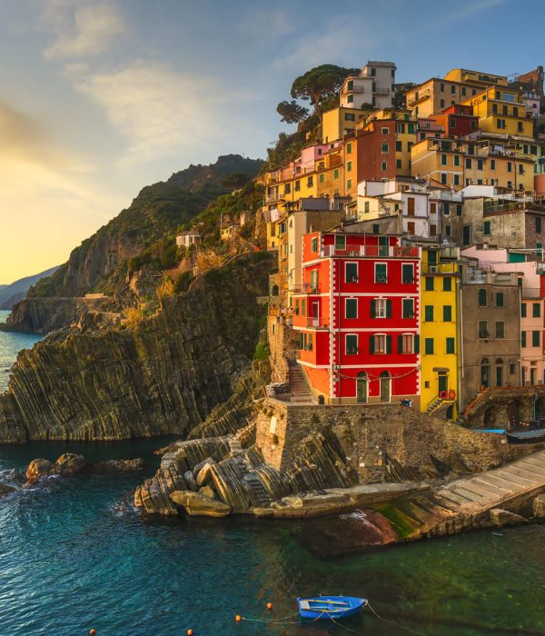 Cinque Terre